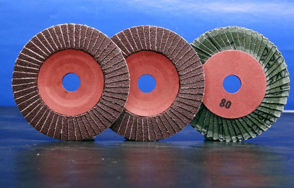 Flap disc