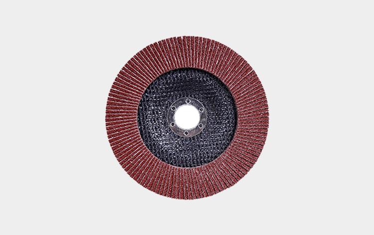 aluminium  flap disc