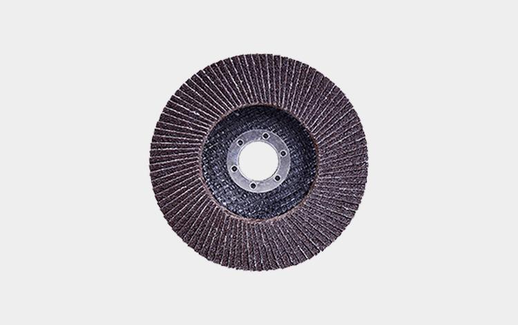 high grade aluminium flap disc