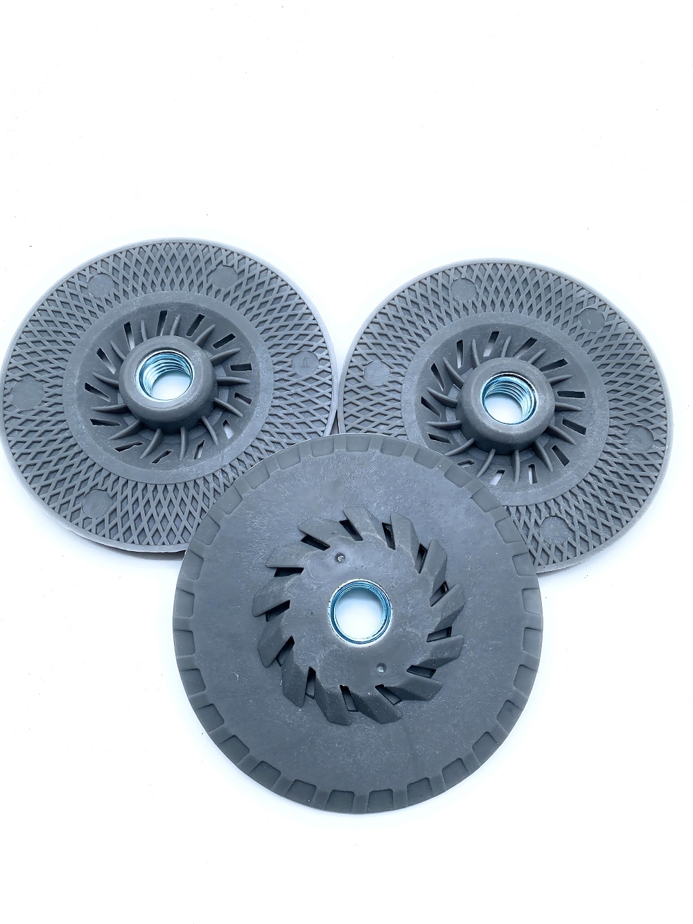 Plastc Nylon backing plate Backing pad with M14  thread T27