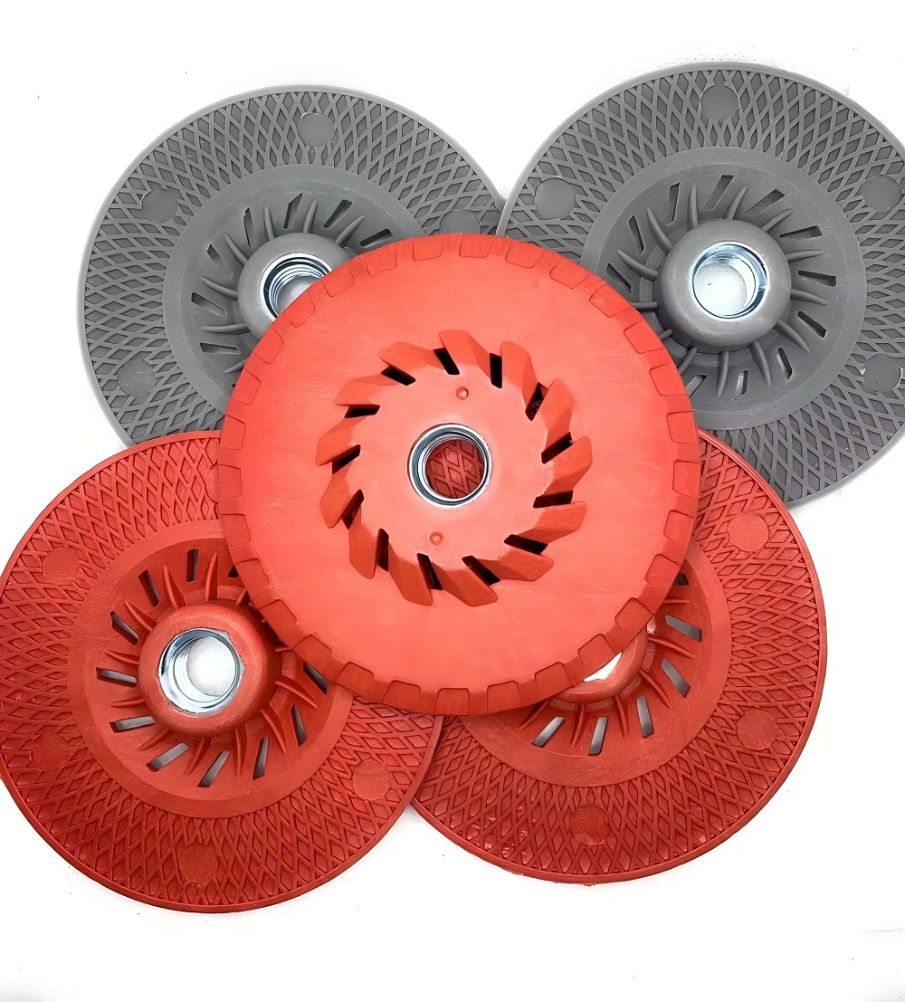 Plastc Nylon backing plate Backing pad with M14  thread T29