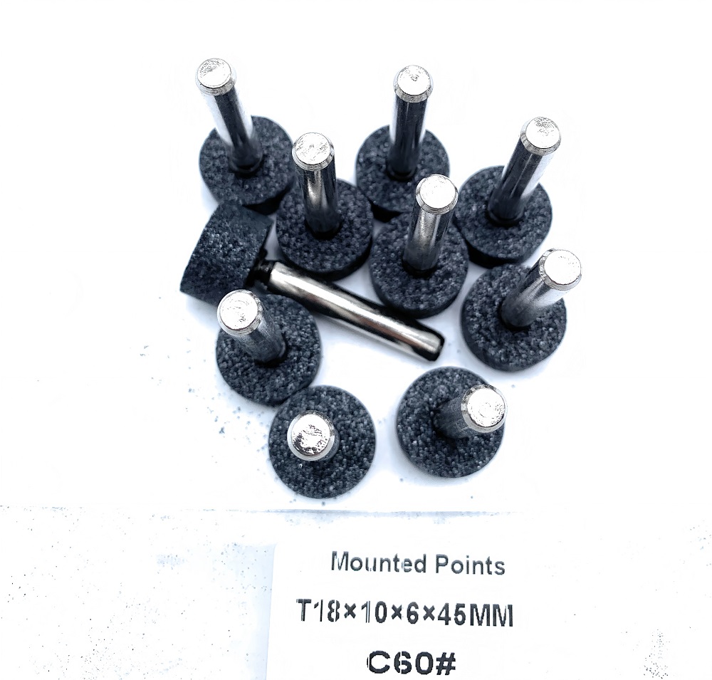 Small Grinding Points for Metal,Wood,Glass, and Ceramics