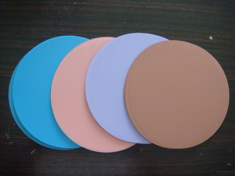 precise polishing film