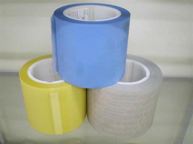 Double side Coated polishing film