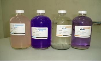 CMP Polishing slurry