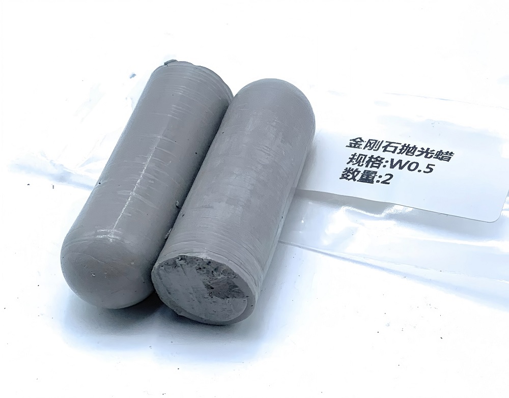 Buffing compound for metal high gloss industrial polishing
