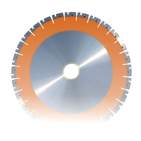 Brazed or Laser Welded Diamond Saw Blades