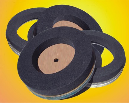 Non woven Polishing Wheel for kitchen knife