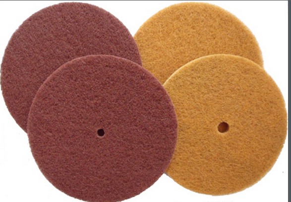 Nylon grinding wheel