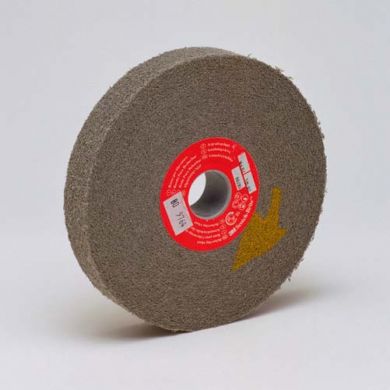 Non Woven Scotchbrite EXL polishing Deburring Wheel