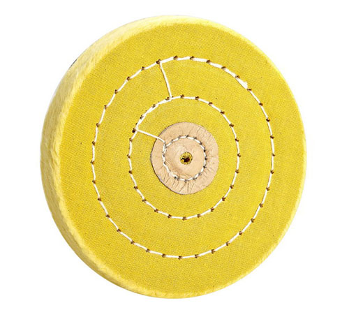 cotton buffing wheel