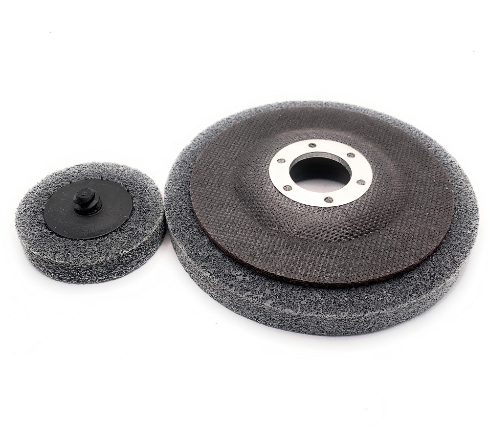 Scotch Brite EXL Unitized Disc 2S FIN 115X22mm；