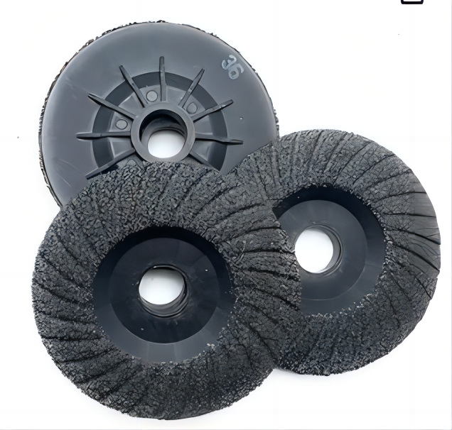 SIGNI 5 Pack SiC Plastic Back Grinding Wheel for Granite/Marble/Concrete and Glasses