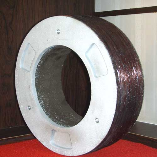 High-Pressure Rail Grinding Wheel