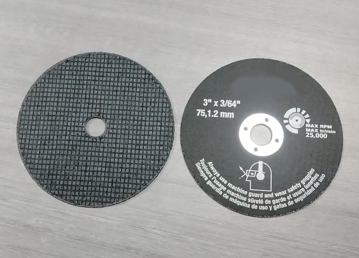 3 inch Cutting Disc for metal,stainless steel