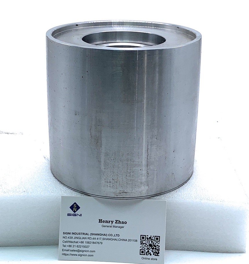 CMultiple Hardness Rubber Contact Wheel Customizable for Belt Grinder