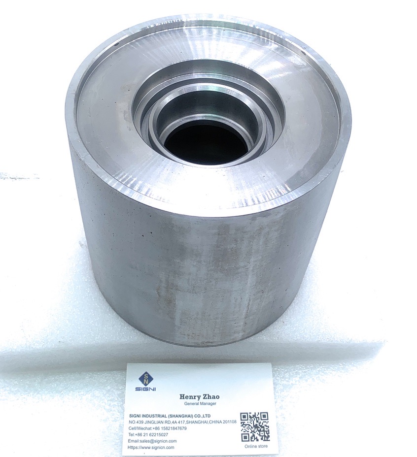 Tension Contact Wheel for Metalworking & Woodworking Belt Sander