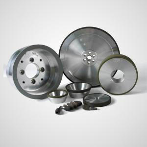 Vitrified bond abrasives wheel