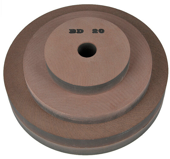 BD Polishing wheel