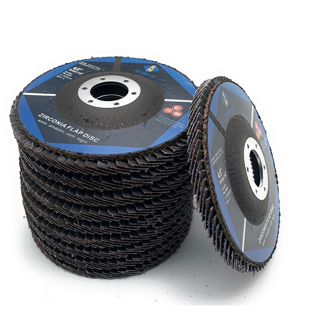 Flap disc